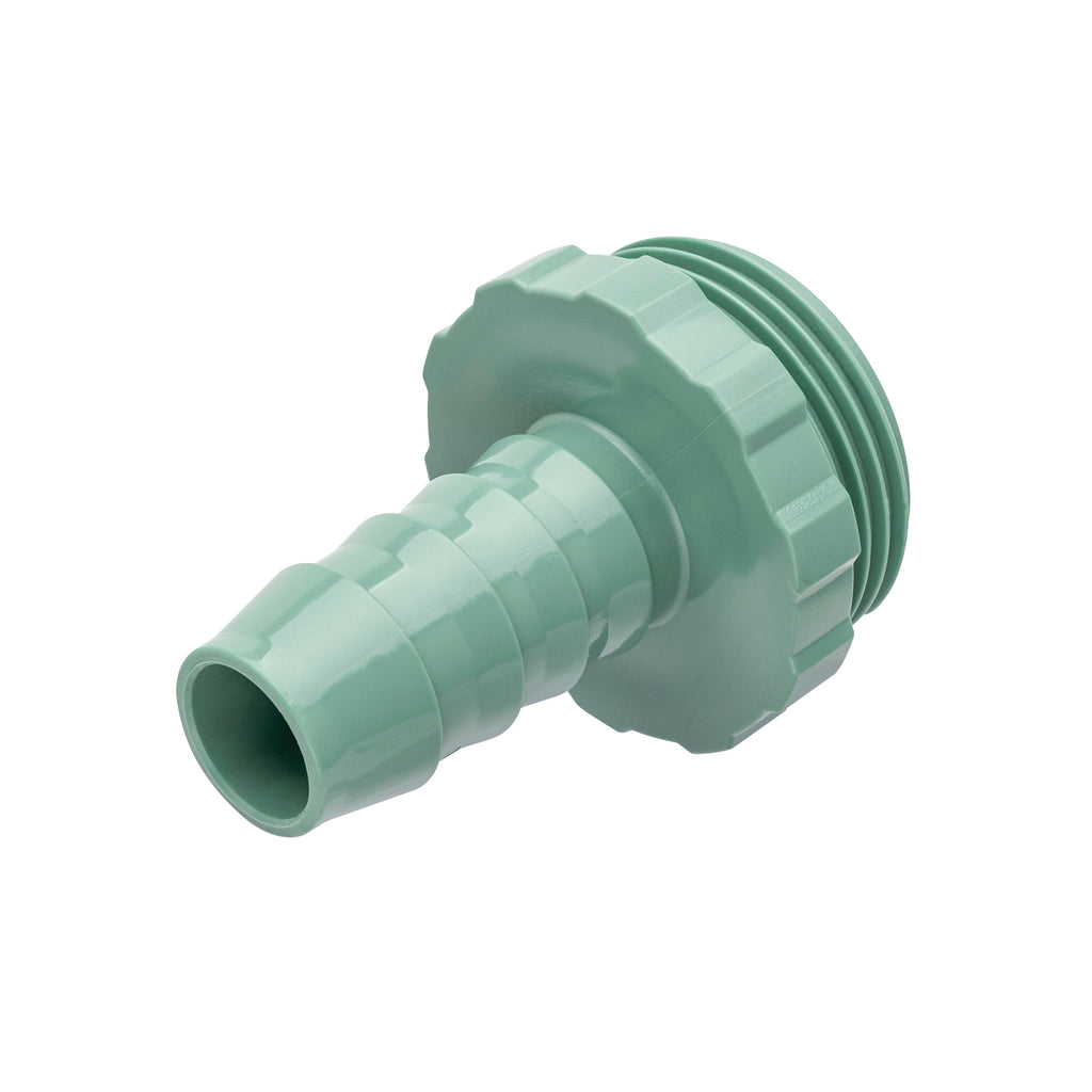 Adaptador de transición de polietileno de 3/4" 57188
