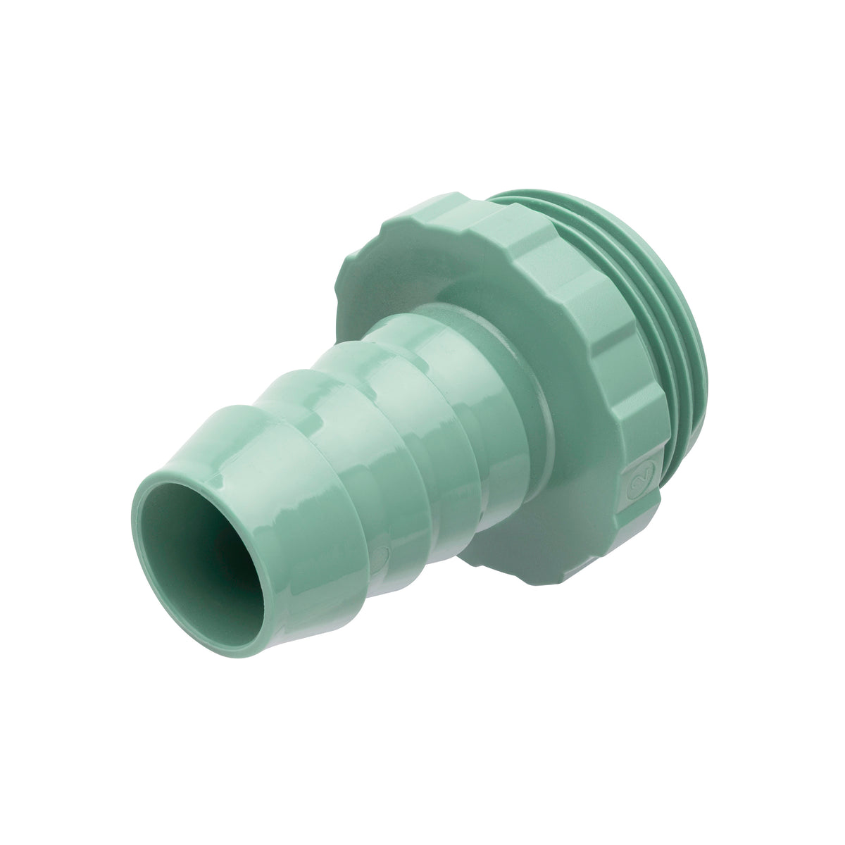 Adaptador de transición de polietileno de 1" 57189