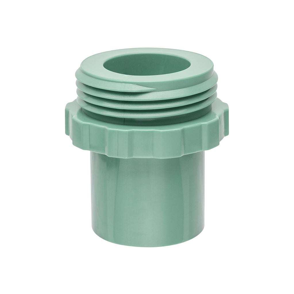 Adaptador de transición de PVC de 1" 57191