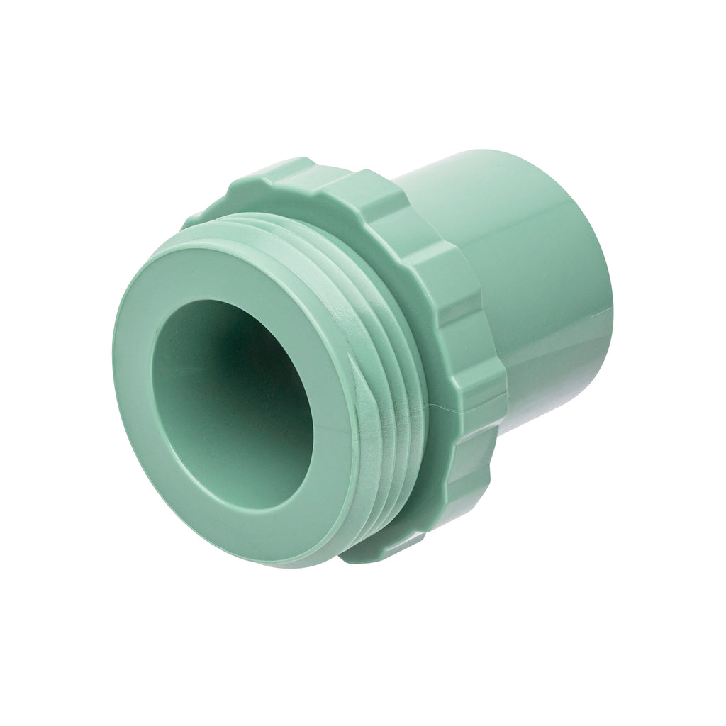 Adaptador de transición de PVC de 1" 57191