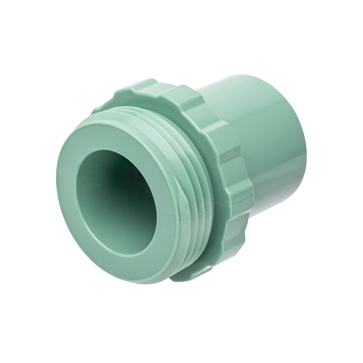 Adaptador de transición de PVC de 1" 57191
