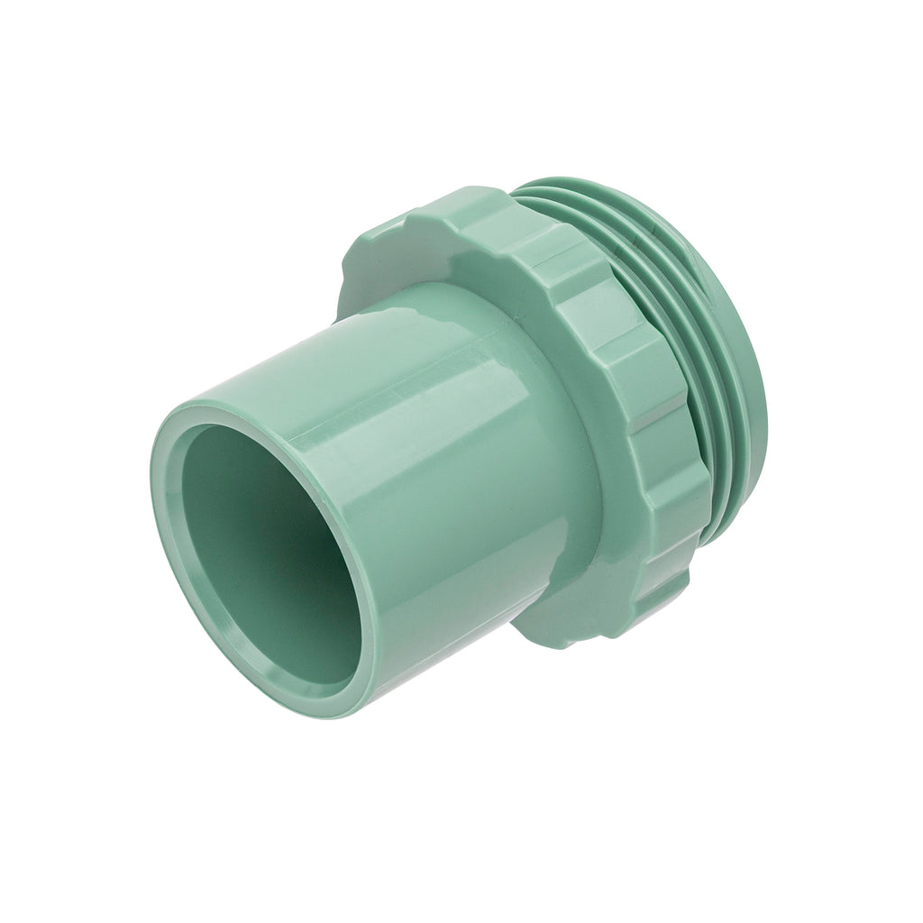 Adaptador de transición de PVC de 1" 57191