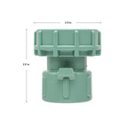Adaptador giratorio FPT de 1" 57193