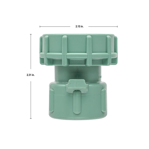 Adaptador giratorio FPT de 1" 57193