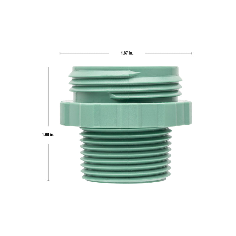 1" MPT Transition Adapter 57198
