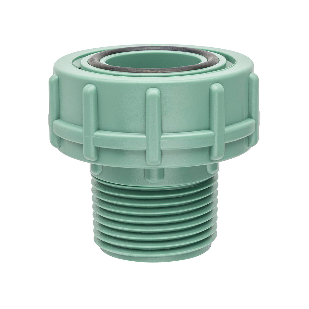 Adaptador giratorio 1" MPT 57199