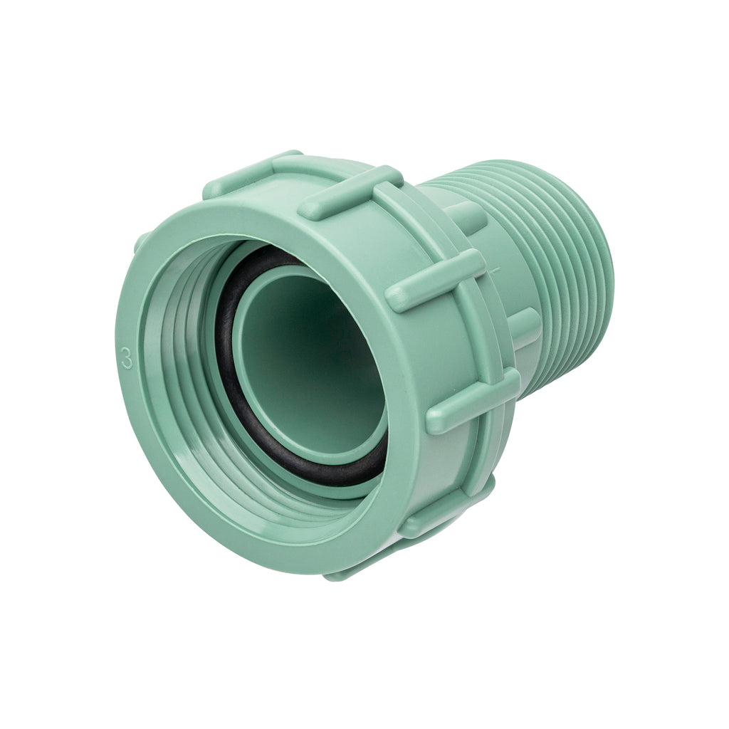 Adaptador giratorio 1" MPT 57199