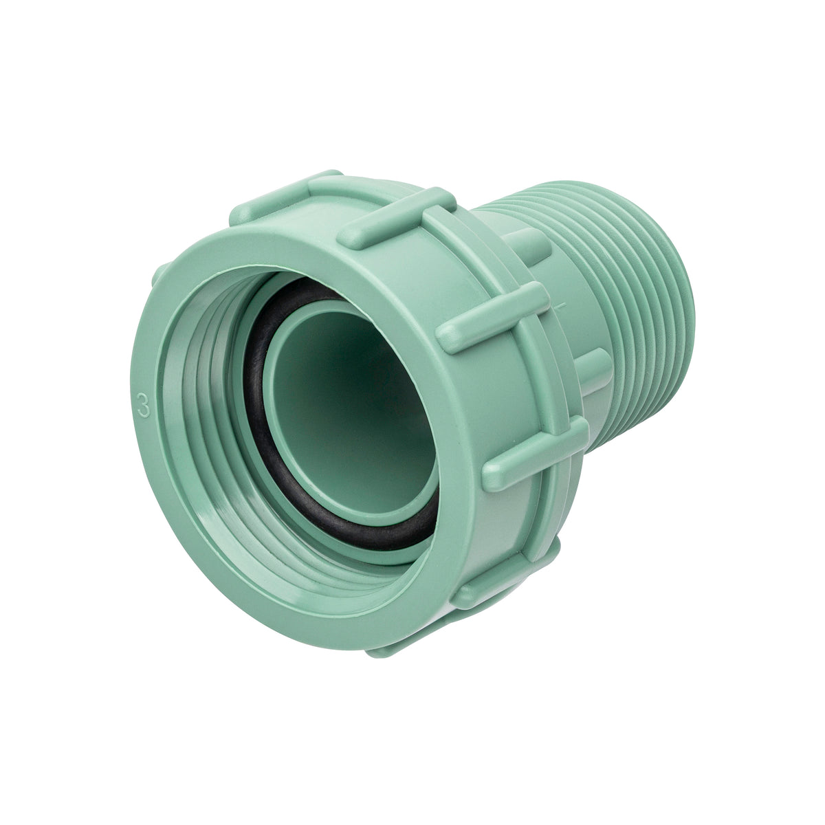 Adaptador giratorio 1" MPT 57199