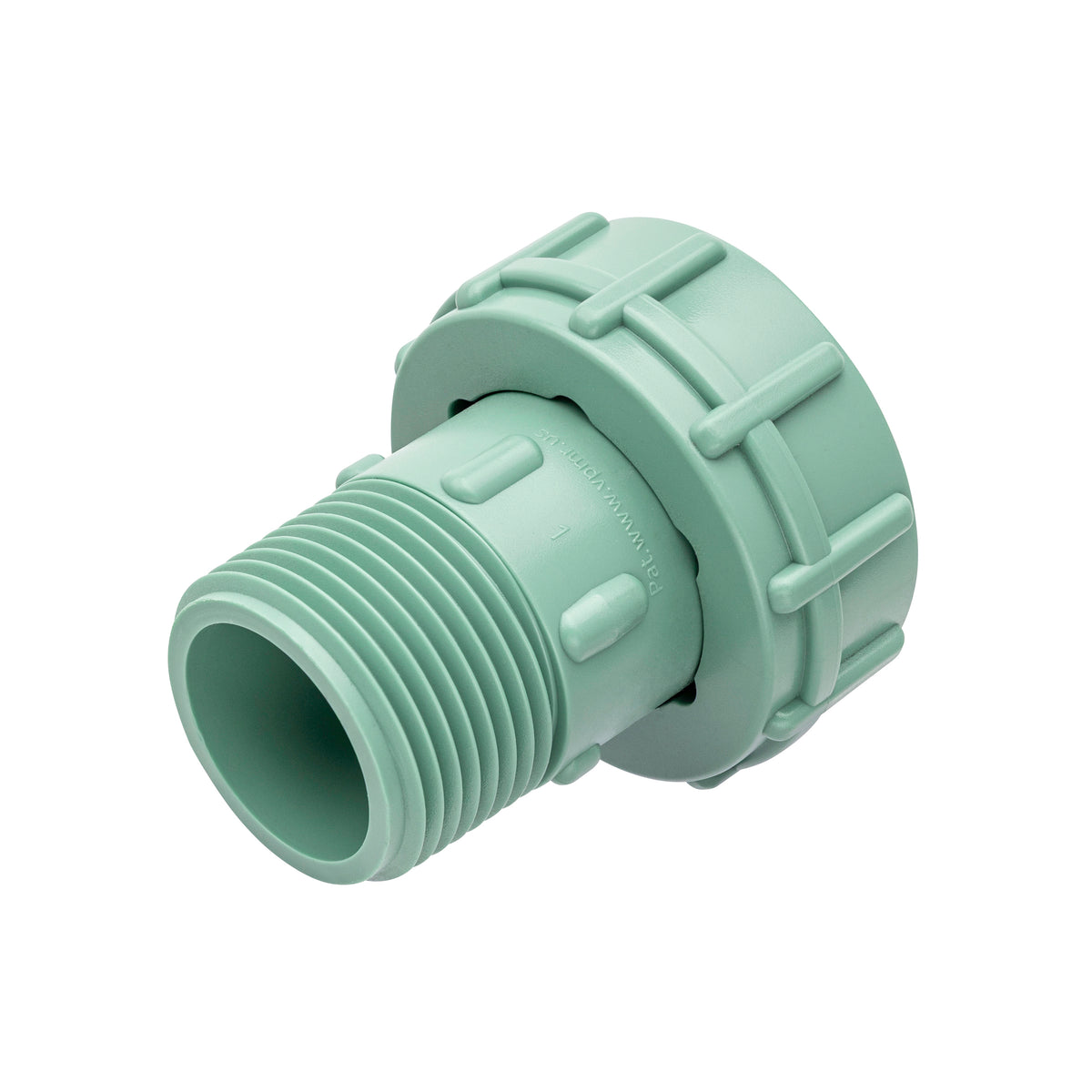 Adaptador giratorio 1" MPT 57199