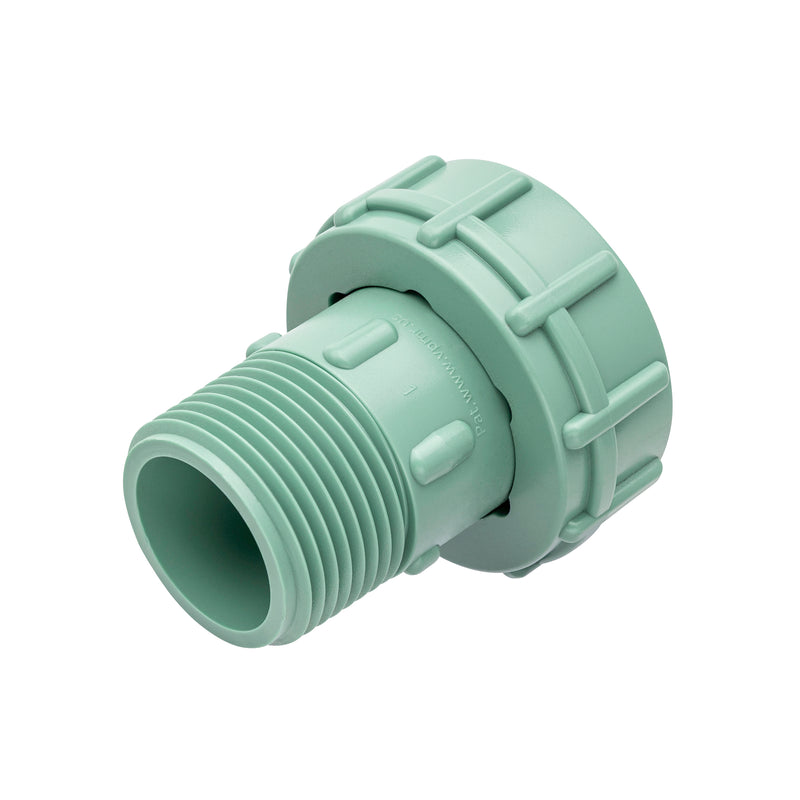 1" MPT Swivel Adapter 57199