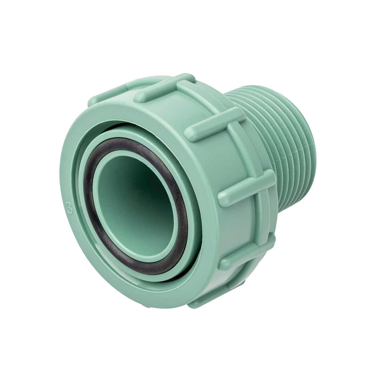 Adaptador giratorio 1" MPT 57199