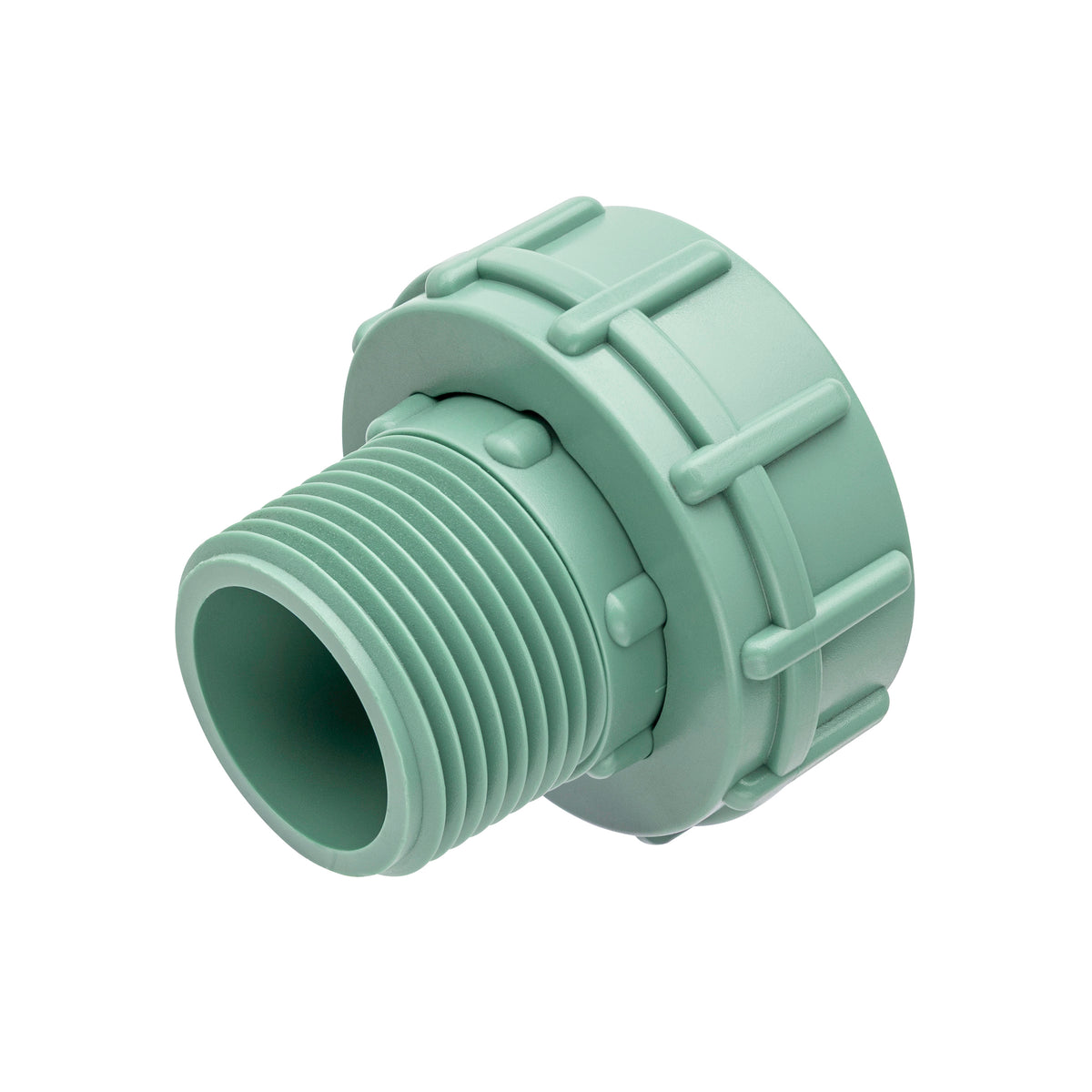 Adaptador giratorio 1" MPT 57199