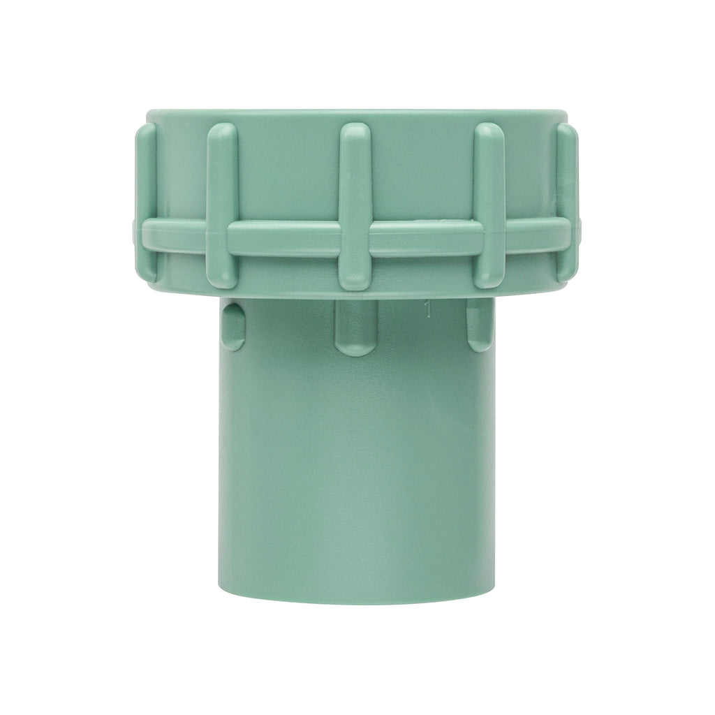 Adaptador giratorio de PVC de 1" 57202