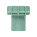 Adaptador giratorio de PVC de 1" 57202