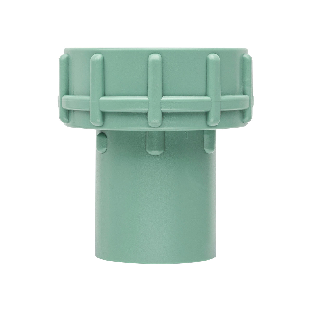 Adaptador giratorio de PVC de 1" 57202