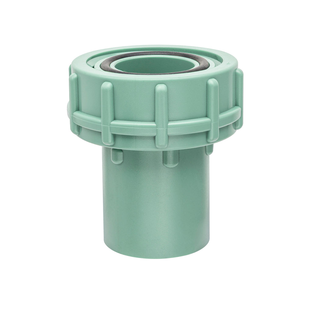 Adaptador giratorio de PVC de 1" 57202