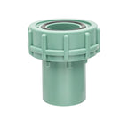 Adaptador giratorio de PVC de 1" 57202