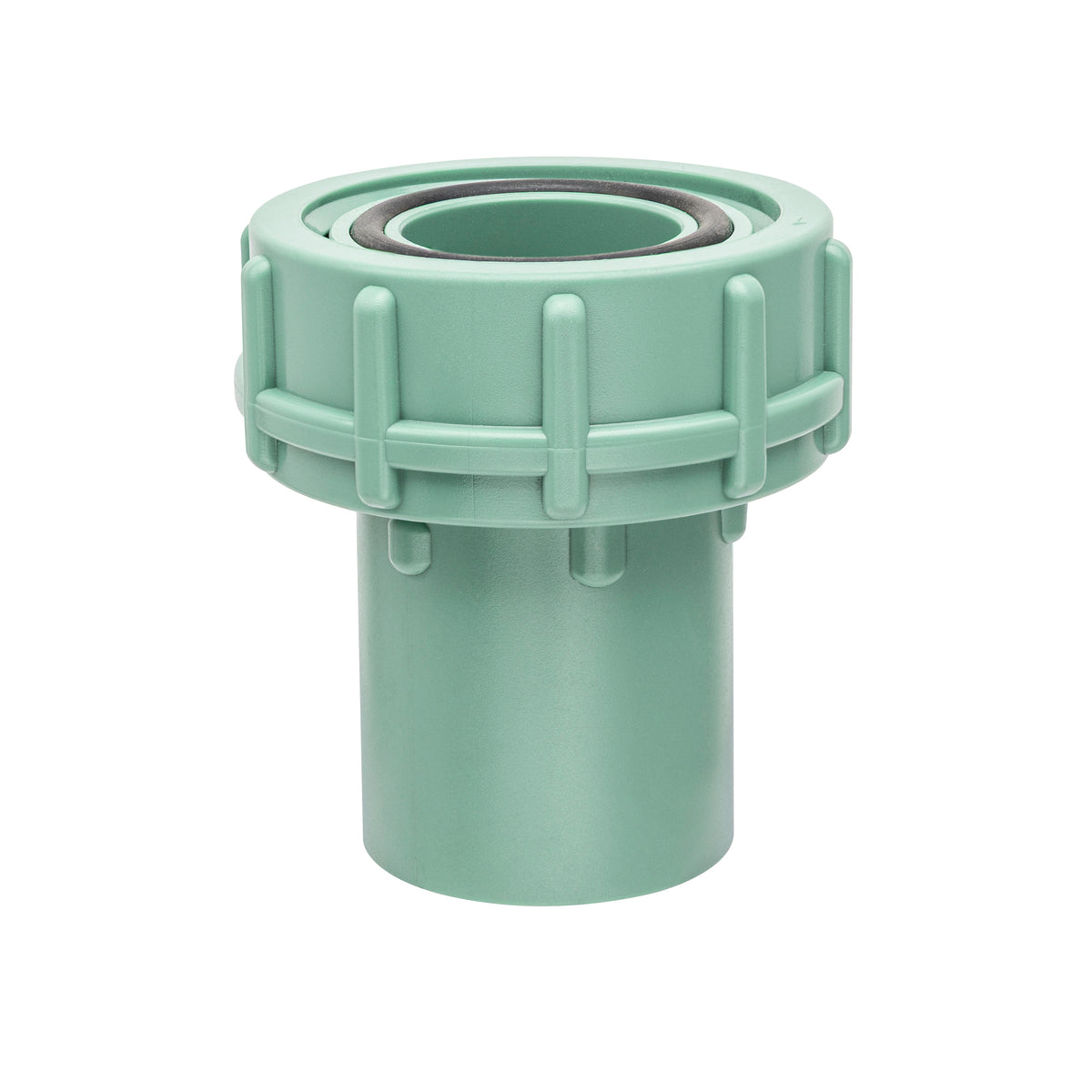 Adaptador giratorio de PVC de 1" 57202