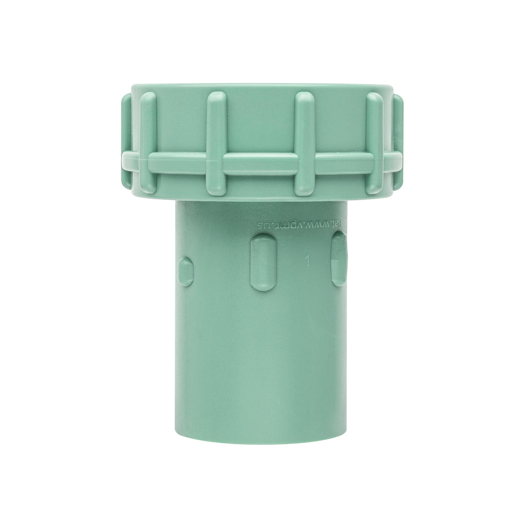 Adaptador giratorio de PVC de 1" 57202