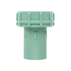 Adaptador giratorio de PVC de 1" 57202