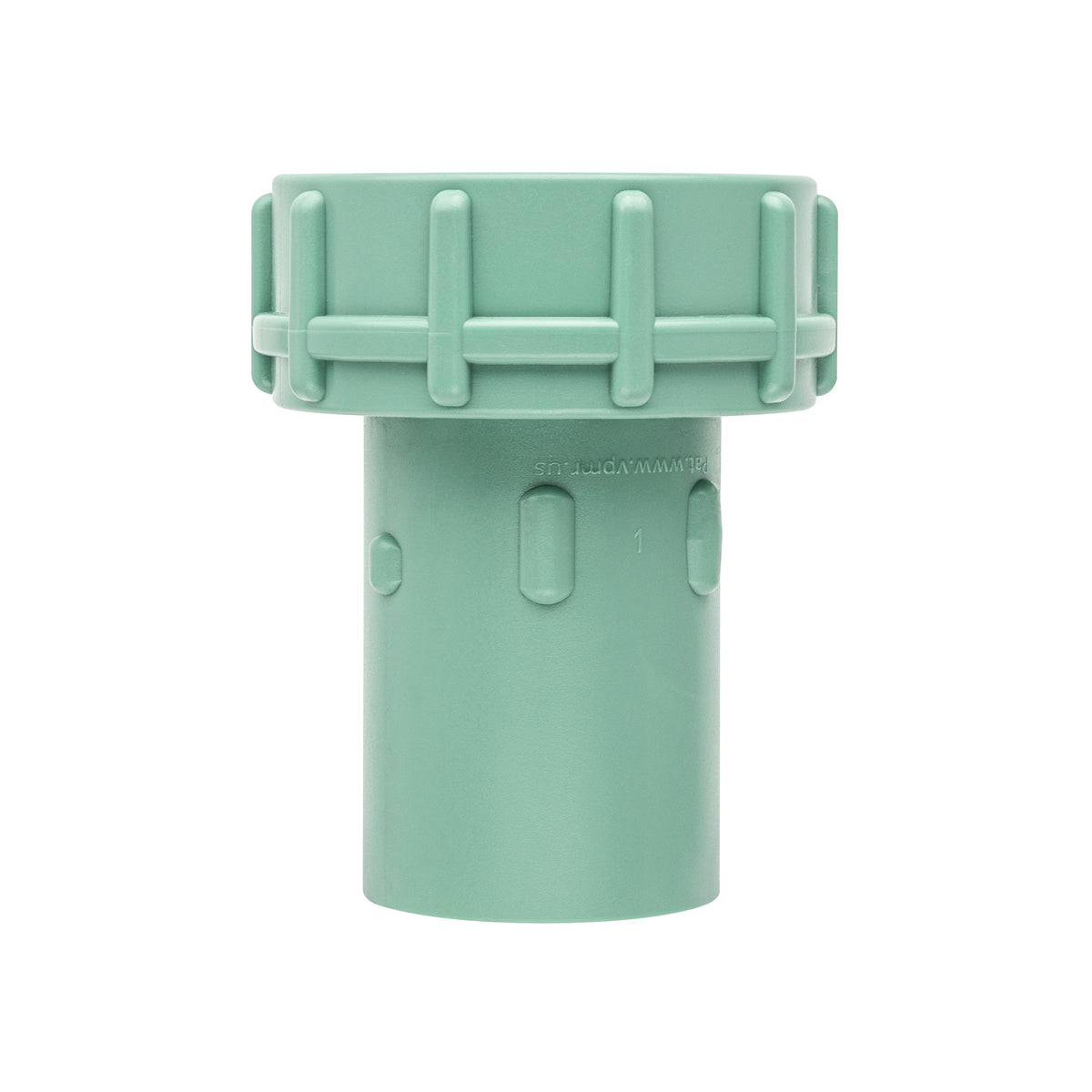 Adaptador giratorio de PVC de 1" 57202