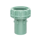 Adaptador giratorio de PVC de 1" 57202