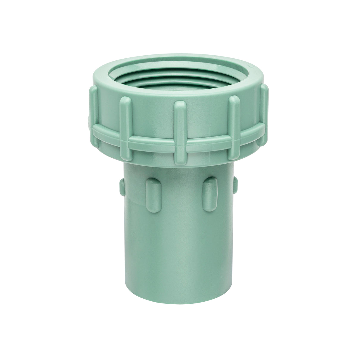 Adaptador giratorio de PVC de 1" 57202