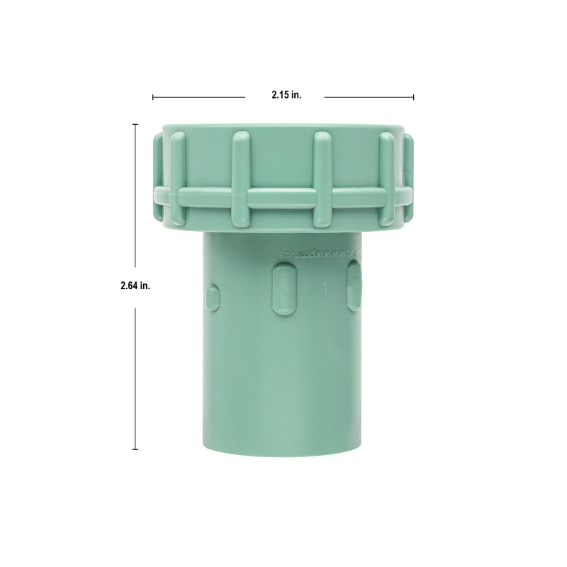 1" PVC Swivel Adapter 57202