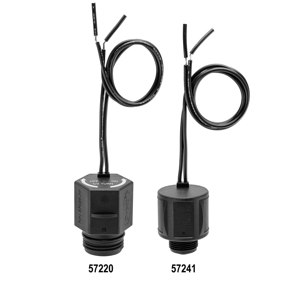 Solenoide de 24 V para válvulas de la serie L 57220