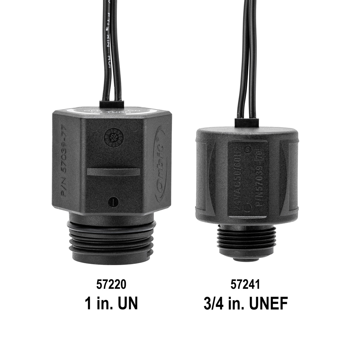 Solenoide de 24 V para válvulas de la serie L 57220