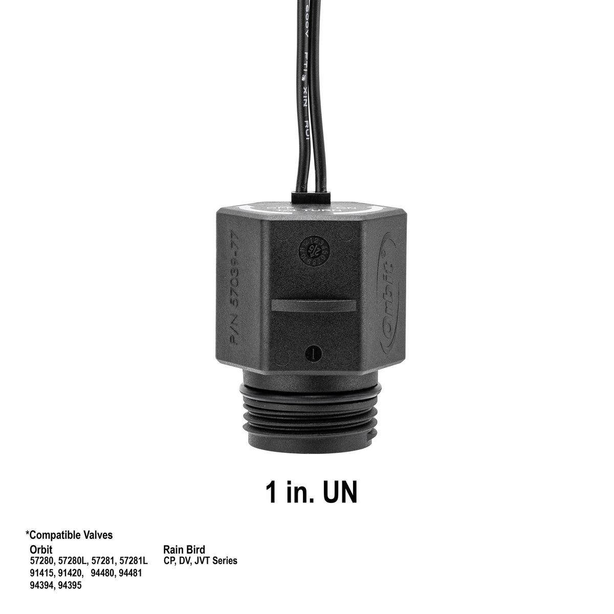 Solenoide de 24 V para válvulas de la serie L 57220