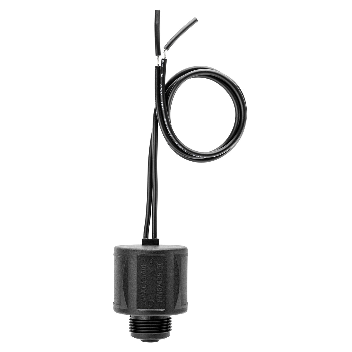 Solenoide de 24 V para todas las válvulas Orbit con adaptador serie L (TNG) 57226