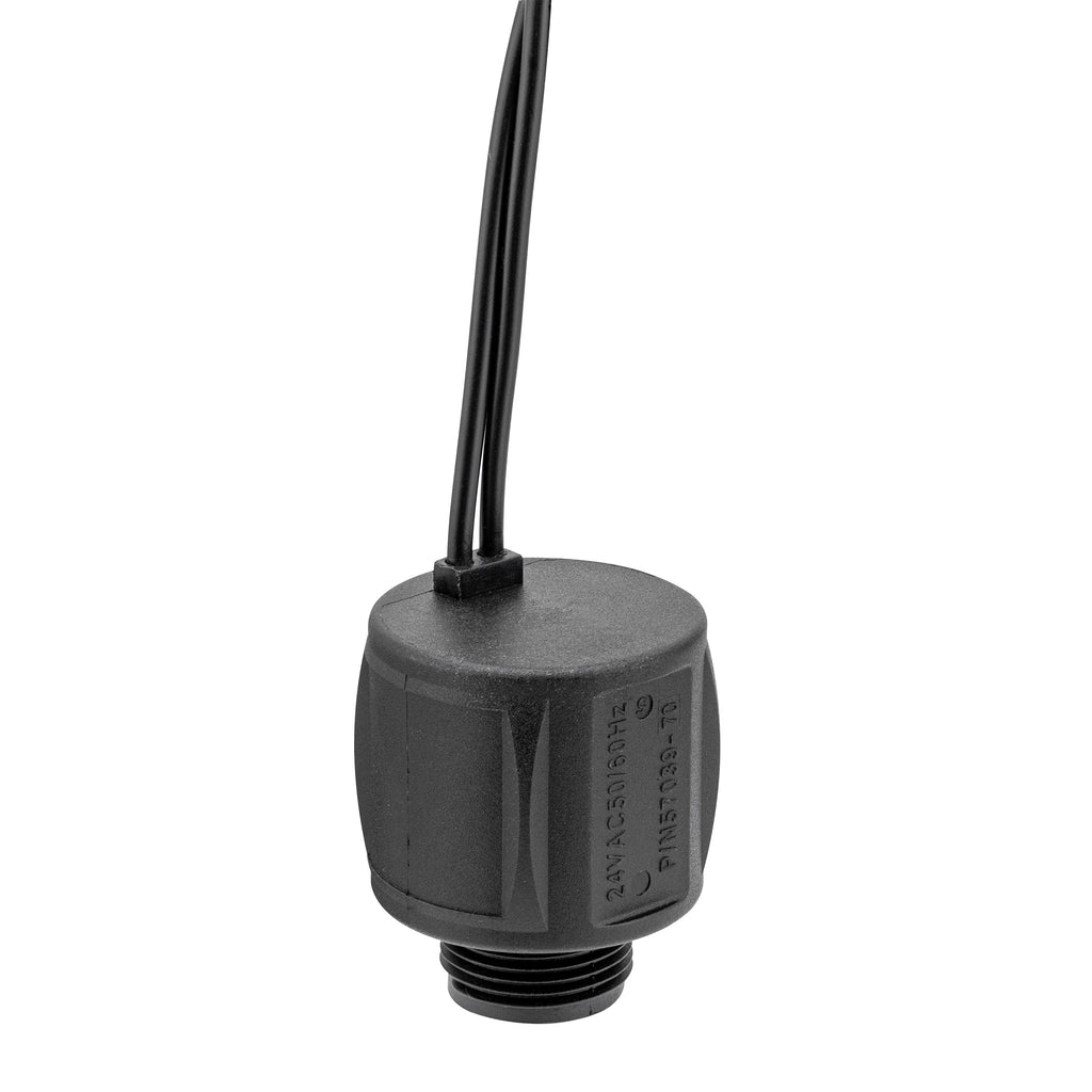 Solenoide de 24 V para todas las válvulas Orbit, excepto las de la serie L 57241