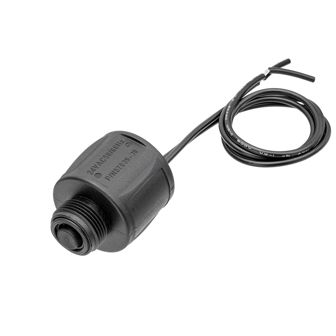 24V Solenoid for All Orbit Valves Except L-Series (TNG)