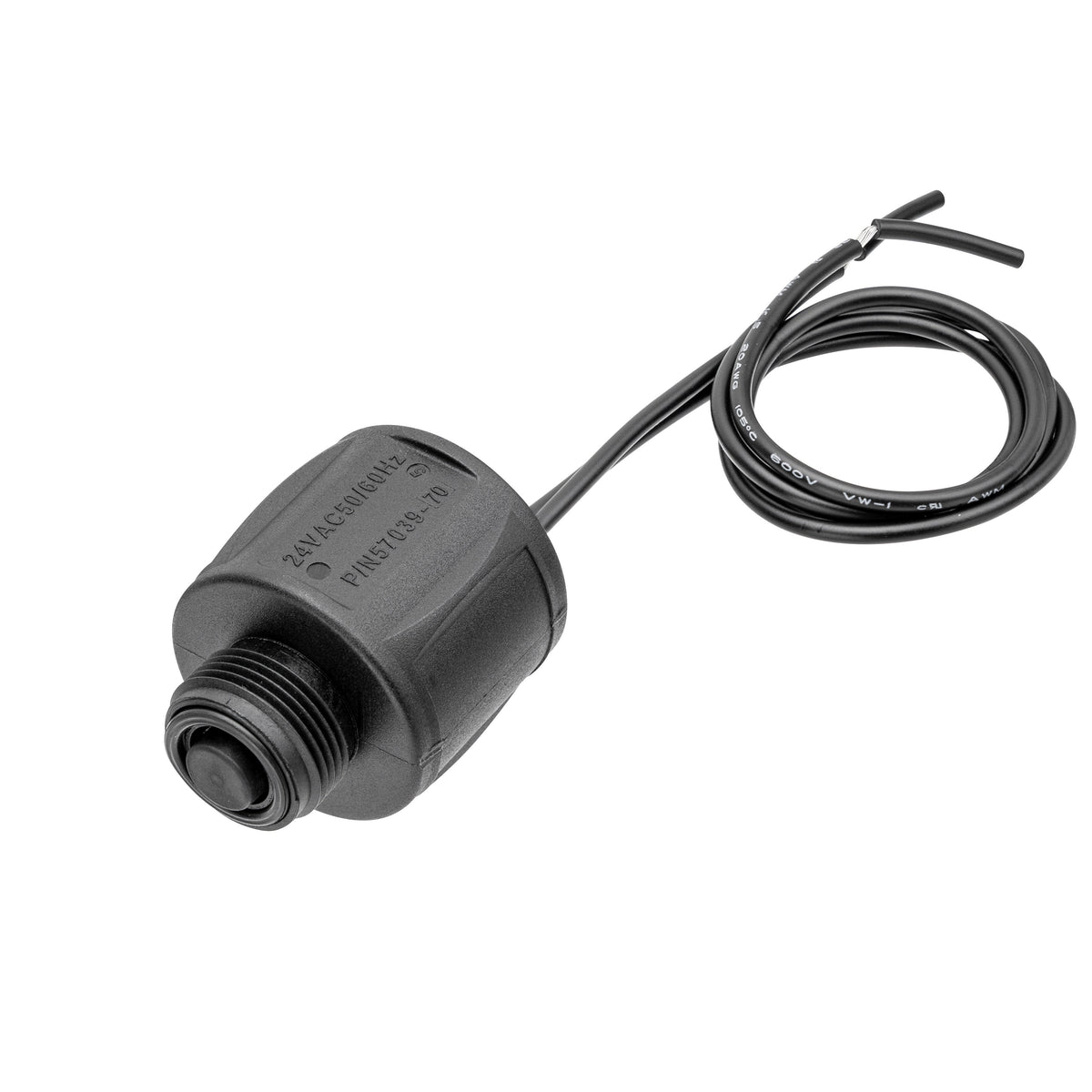 Solenoide de 24 V para todas las válvulas Orbit, excepto las de la serie L 57241