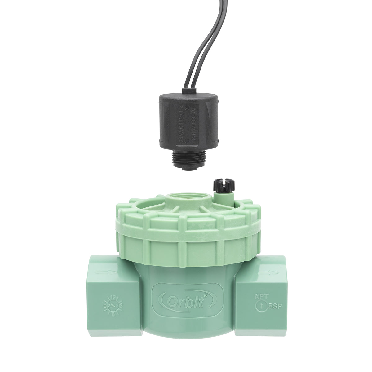 Válvula de aspersión automática Jar Top de 1" HPT | 57461