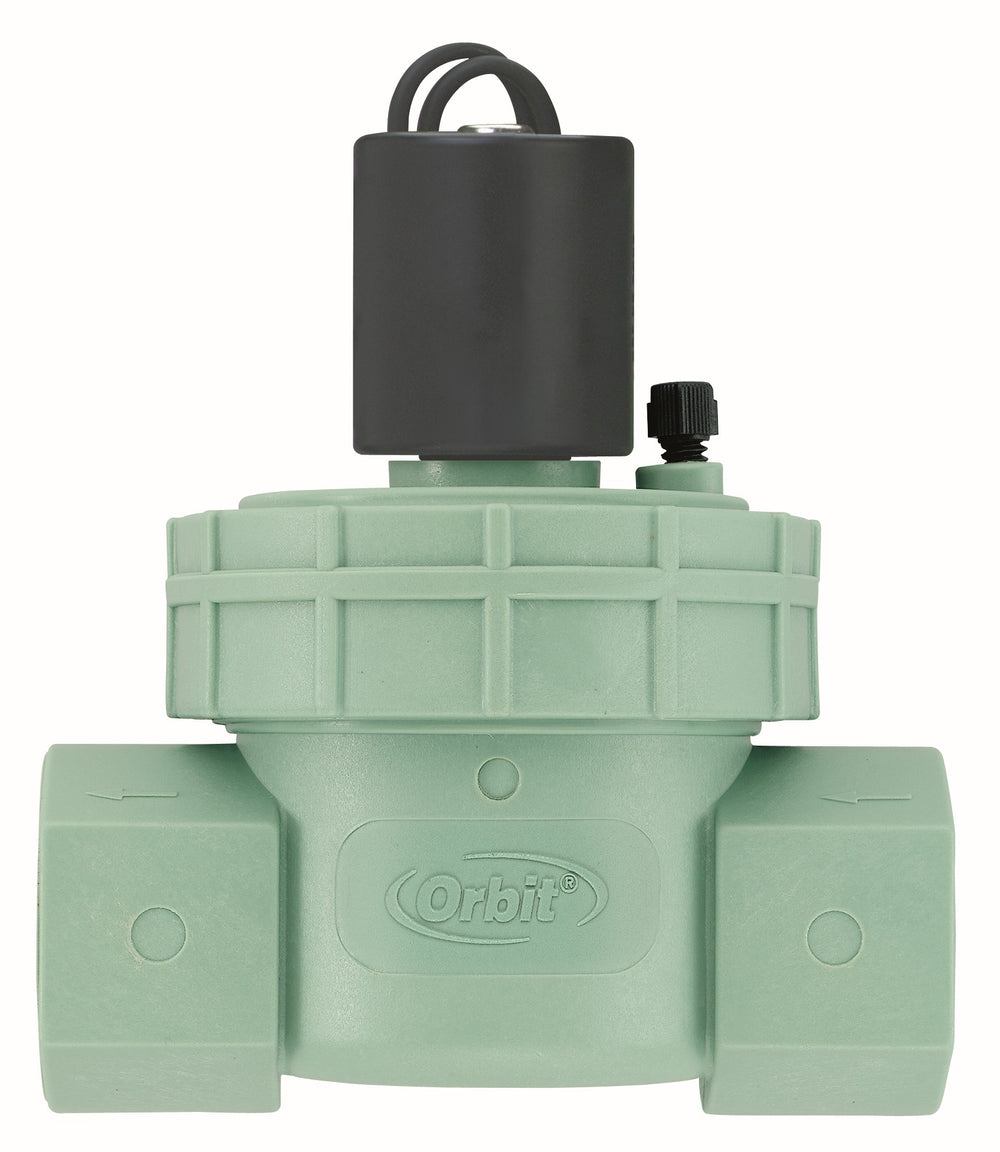 Jar Top Automatic Sprinkler Valves