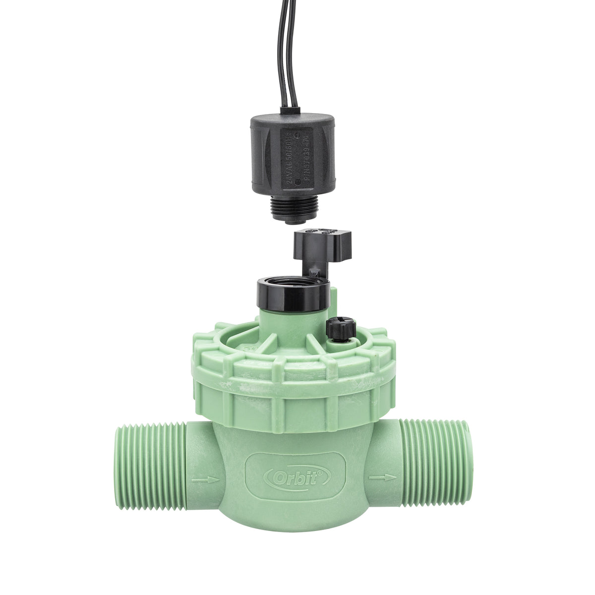 Válvula automática de tapa de rosca de 1" MPT | 57467