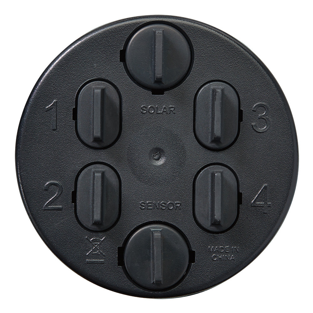 Battery-Powered Sprinkler Controller