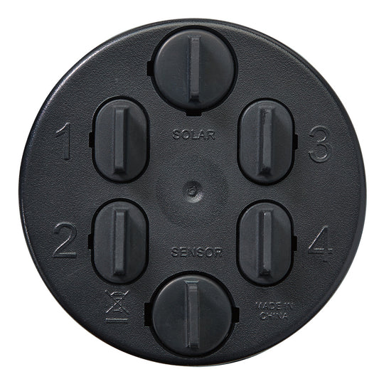 Battery-Powered Sprinkler Controller
