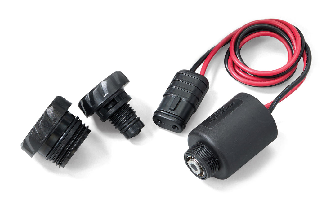 Battery-Powered Sprinkler Controller