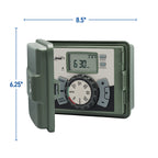 Programadores de riego para exteriores Easy-Set Logic® 57894, 57896, 57900, 57892