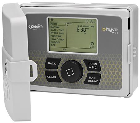 B-hyve 6-Station Indoor/Outdoor Controller 57946