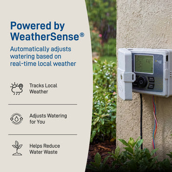 Hyfive Controller B-hyve 12-Station Indoor/Outdoor Controller 57950 — Orbit