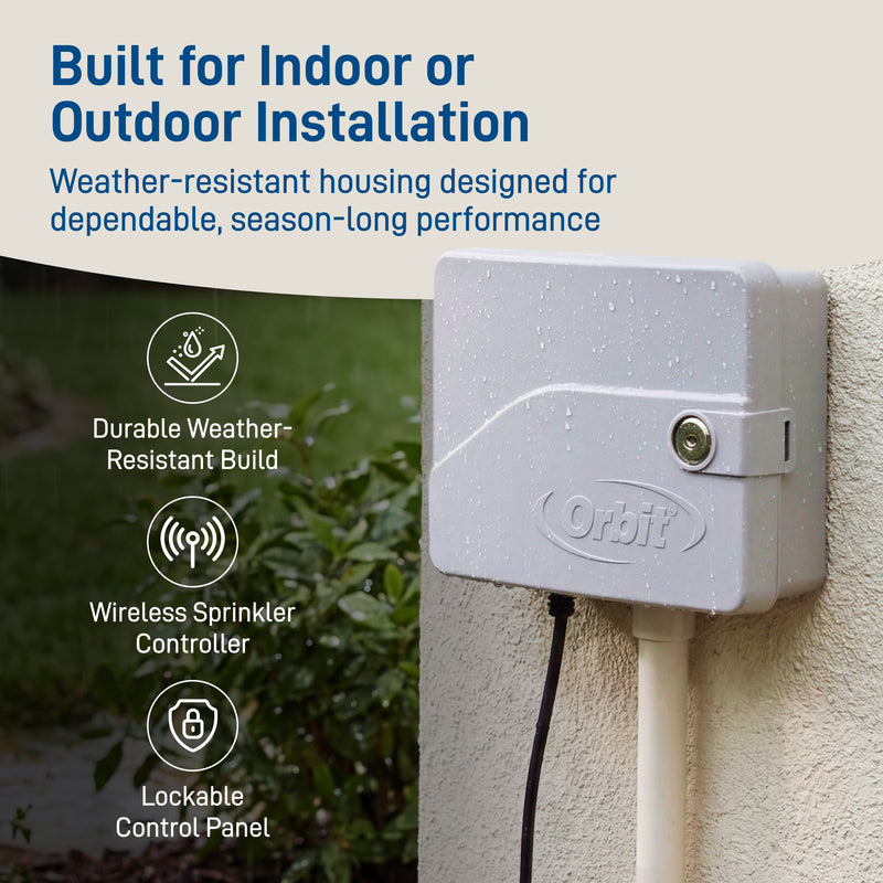 B-hyve Smart Indoor/Outdoor Irrigation Controller