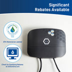 Temporizador de aspersores inteligente B-hyve XR para interiores/exteriores de 16 estaciones 57995