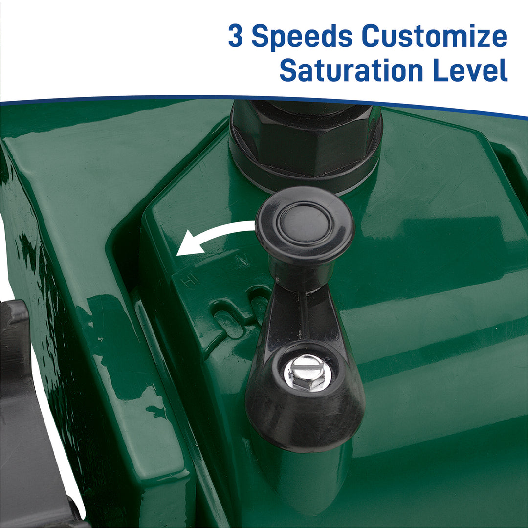 Traveling Tractor Sprinkler