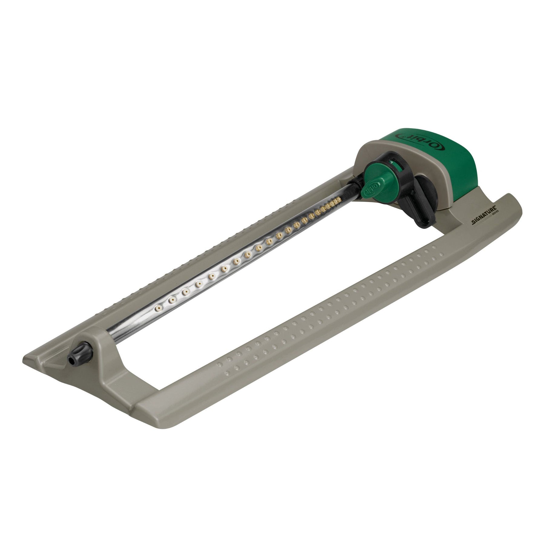 Signature Sprinkle Rhead Signature Series 3600 Sq. Ft. Metal Oscillating Sprinkler – OrbitOnline