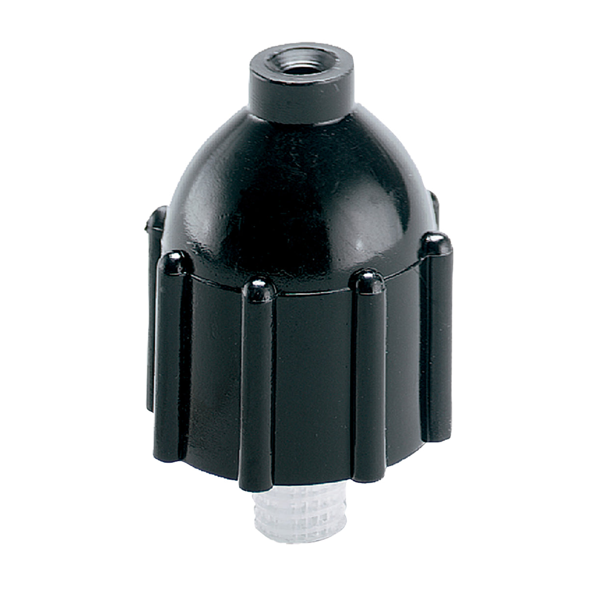 Adaptador de cabezal para arbustos de 1/2" FPT x 10-32 FT 67056