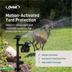Aspersor activado por movimiento Yard Enforcer® 62100